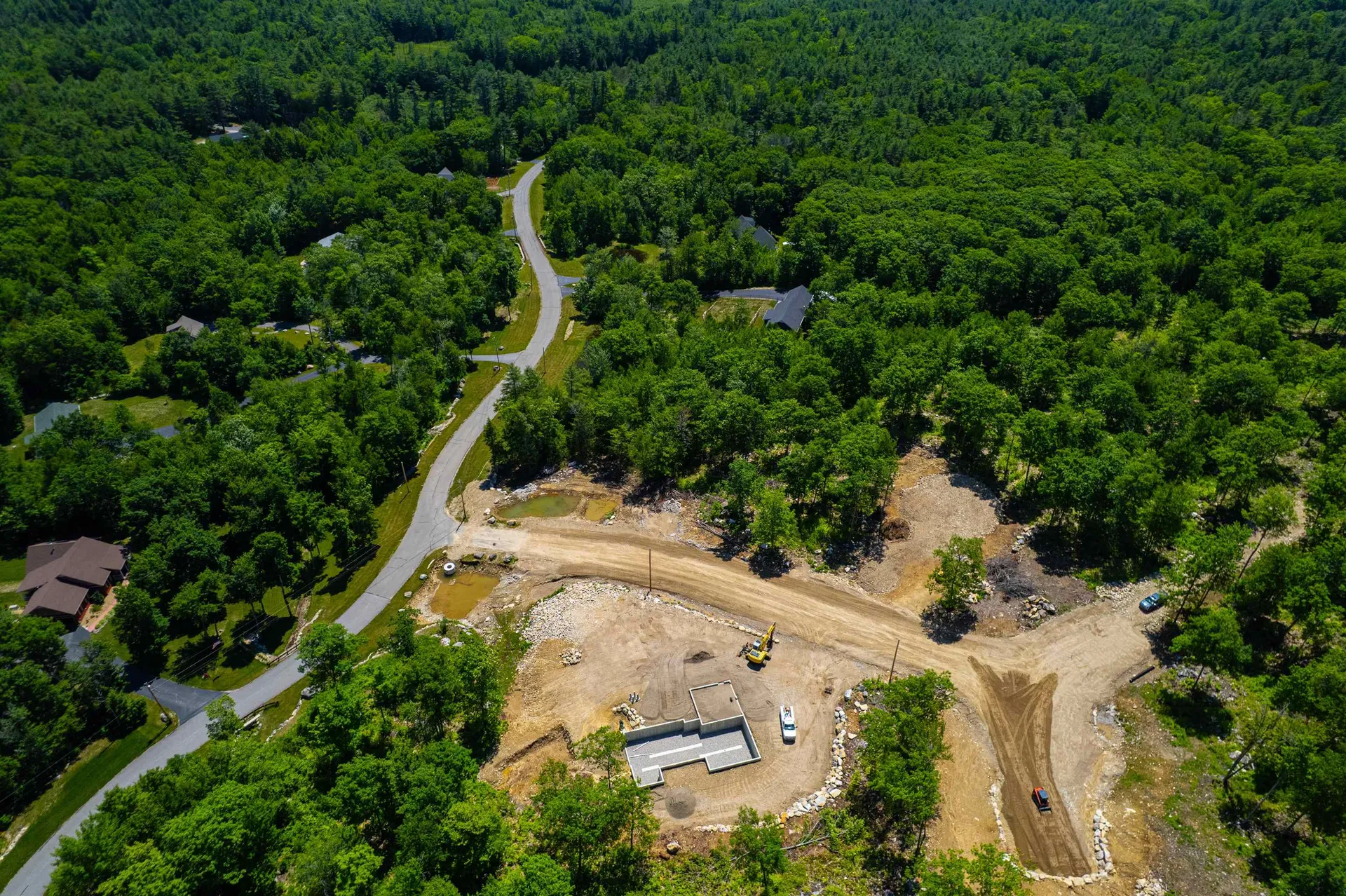 Lot 3 11 Fallon Way Alton NH 03809