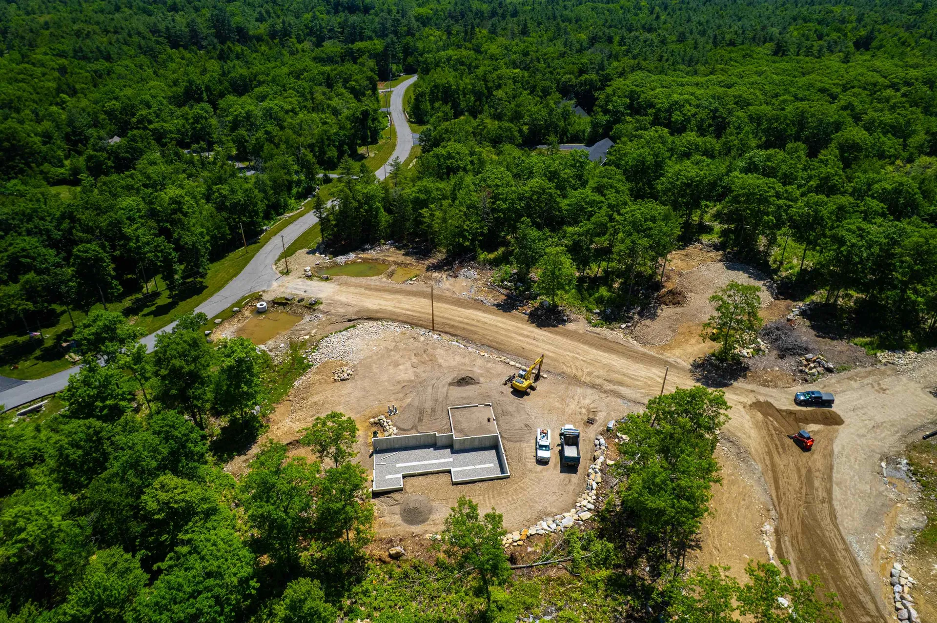 Lot 3 11 Fallon Way Alton NH 03809