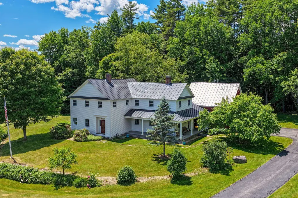 201 Chester Hill Road Grafton VT 05146