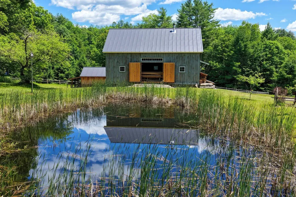 201 Chester Hill Road Grafton VT 05146
