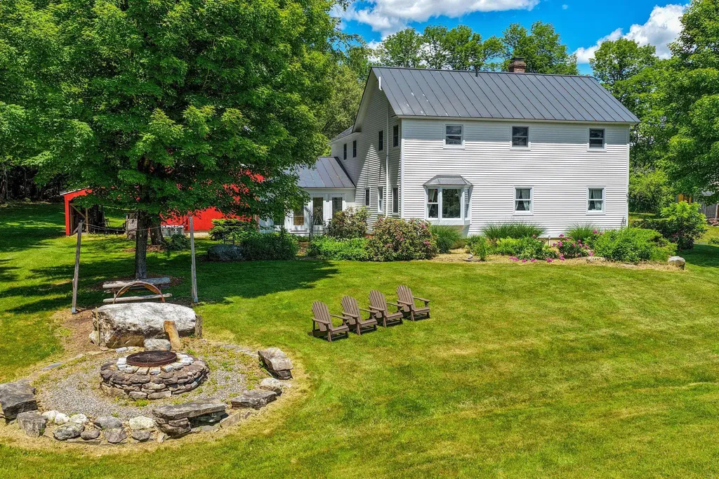 201 Chester Hill Road Grafton VT 05146