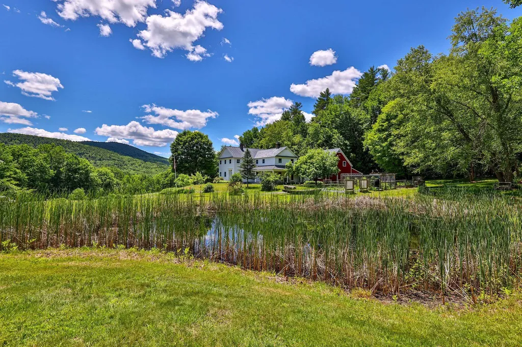201 Chester Hill Road Grafton VT 05146
