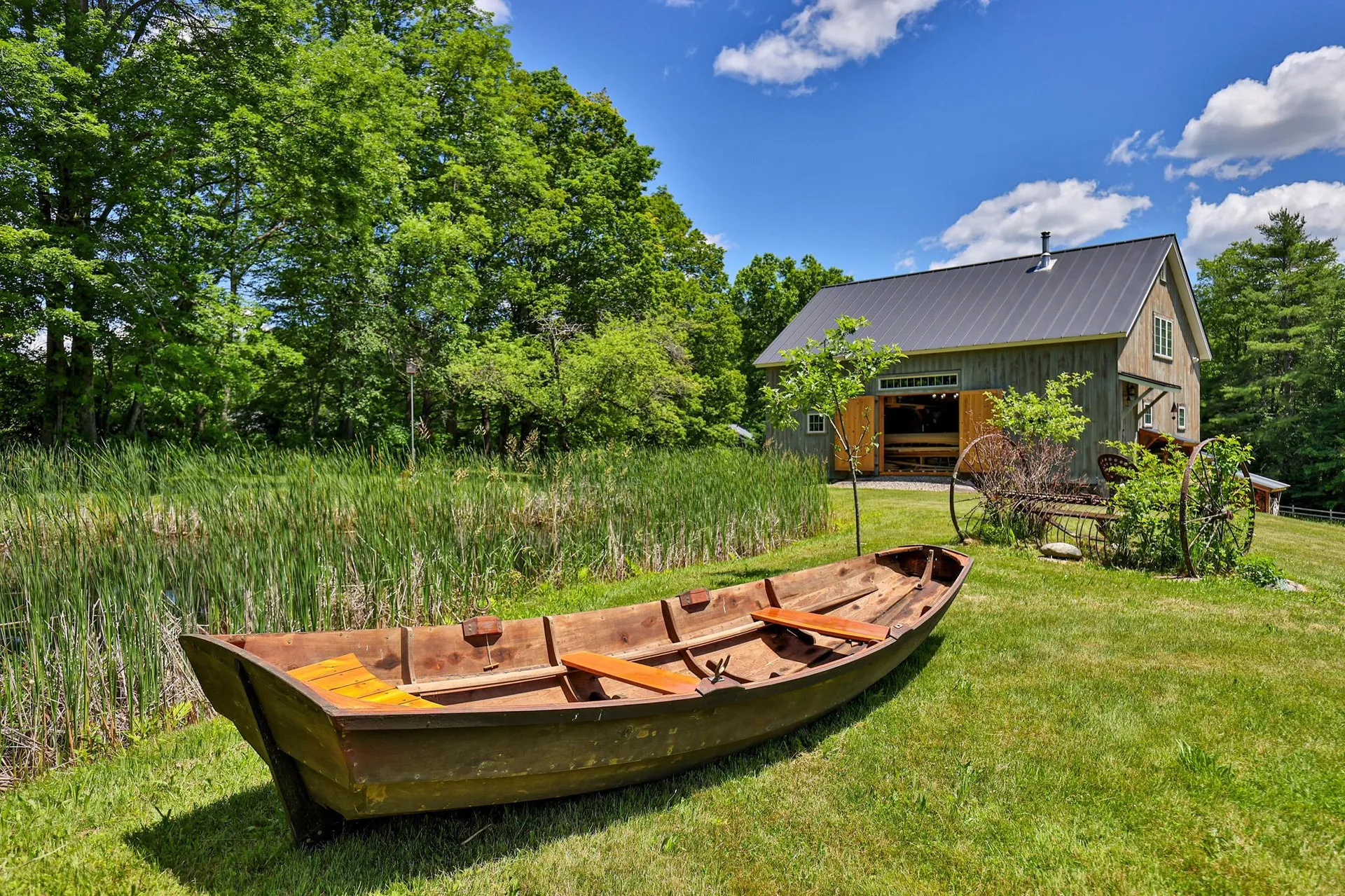 201 Chester Hill Road Grafton VT 05146