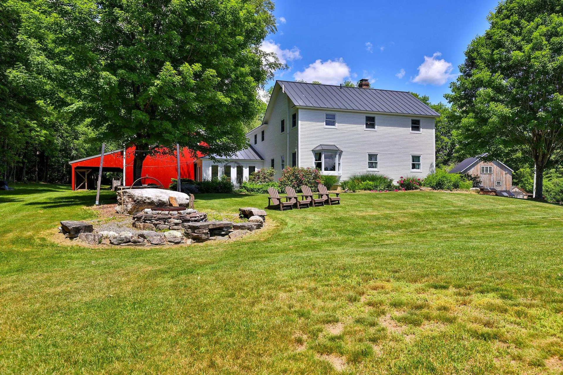 201 Chester Hill Road Grafton VT 05146