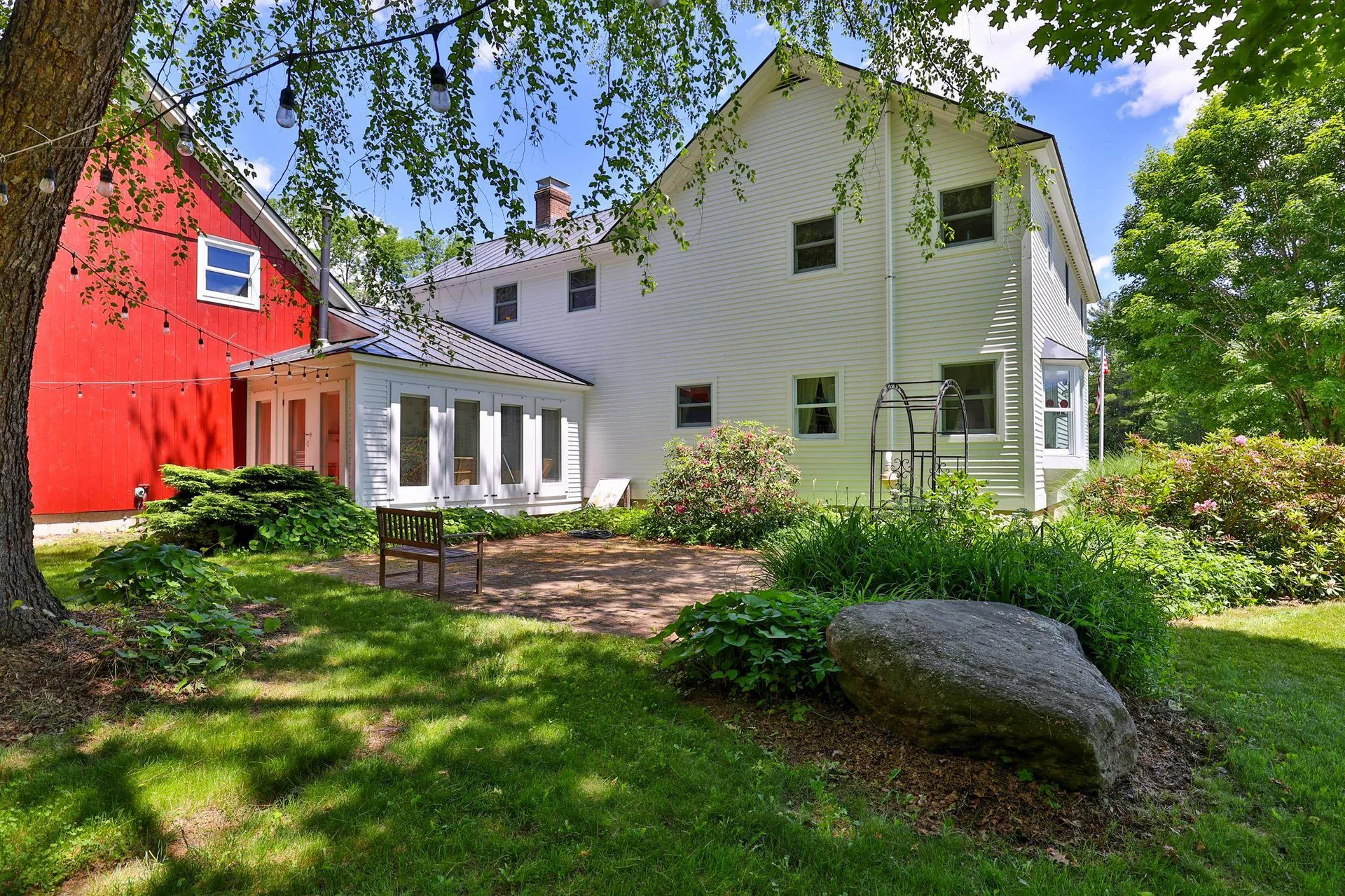 201 Chester Hill Road Grafton VT 05146