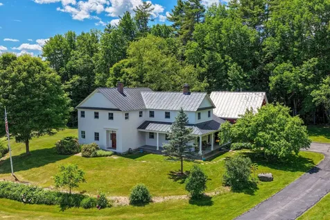 201 Chester Hill Road Grafton VT 05146