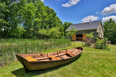 201 Chester Hill Road Grafton VT 05146