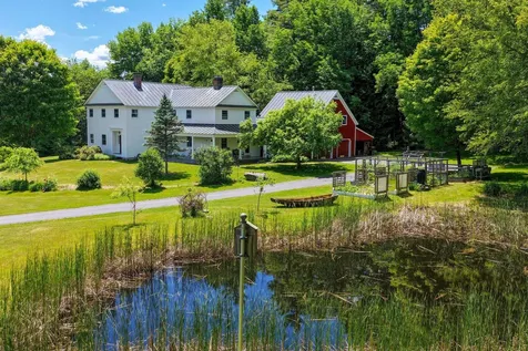 201 Chester Hill Road Grafton VT 05146