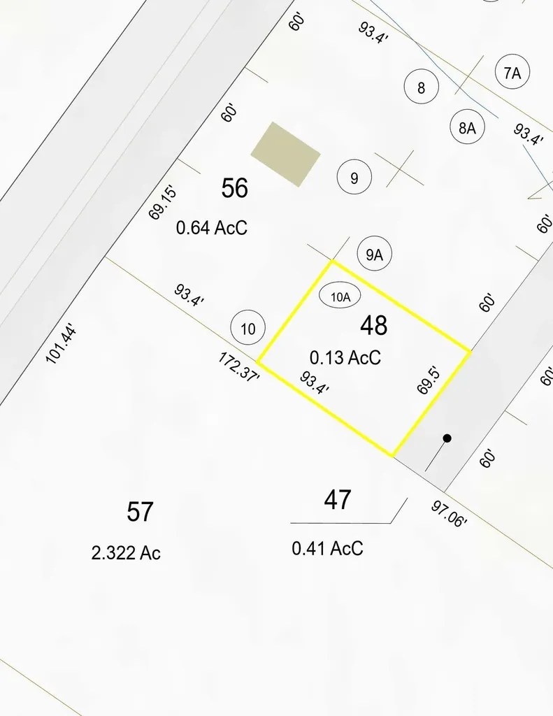 0 Birch Avenue Gilmanton NH 03237