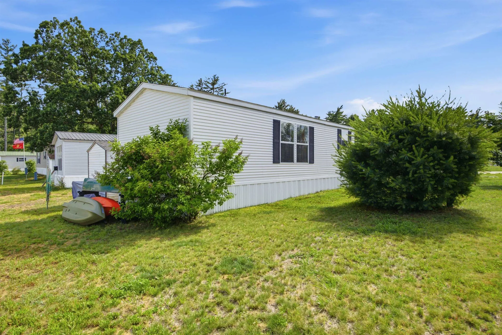 37 Circle Drive Belmont NH 03220
