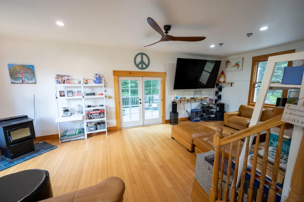 1149 French Settlement Road Lincoln VT 05443