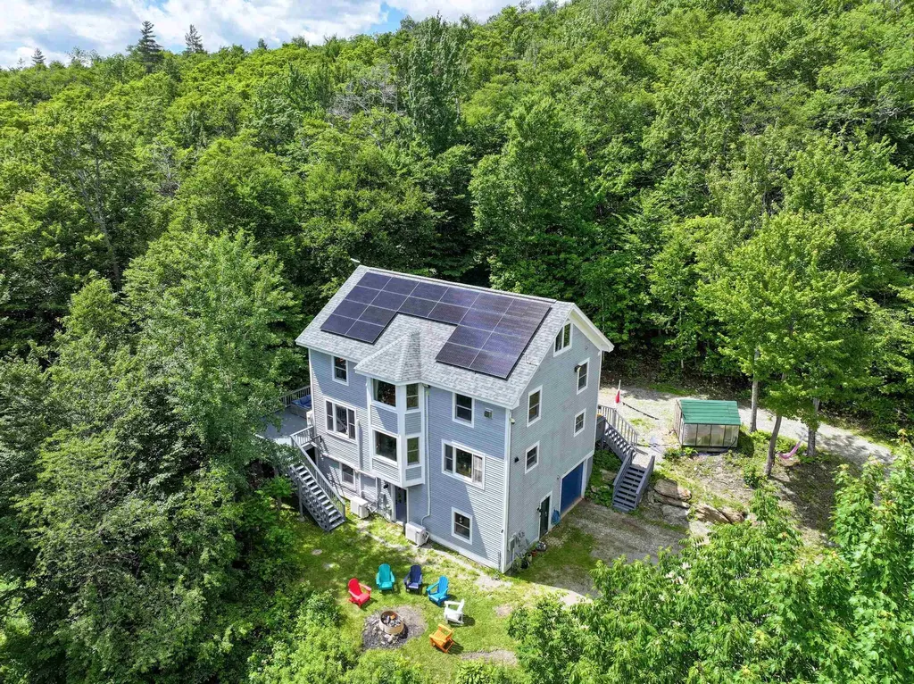 1149 French Settlement Road Lincoln VT 05443