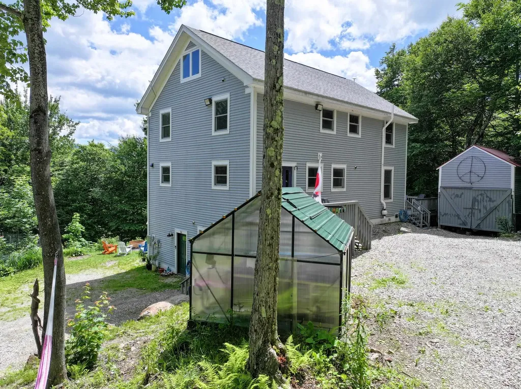 1149 French Settlement Road Lincoln VT 05443
