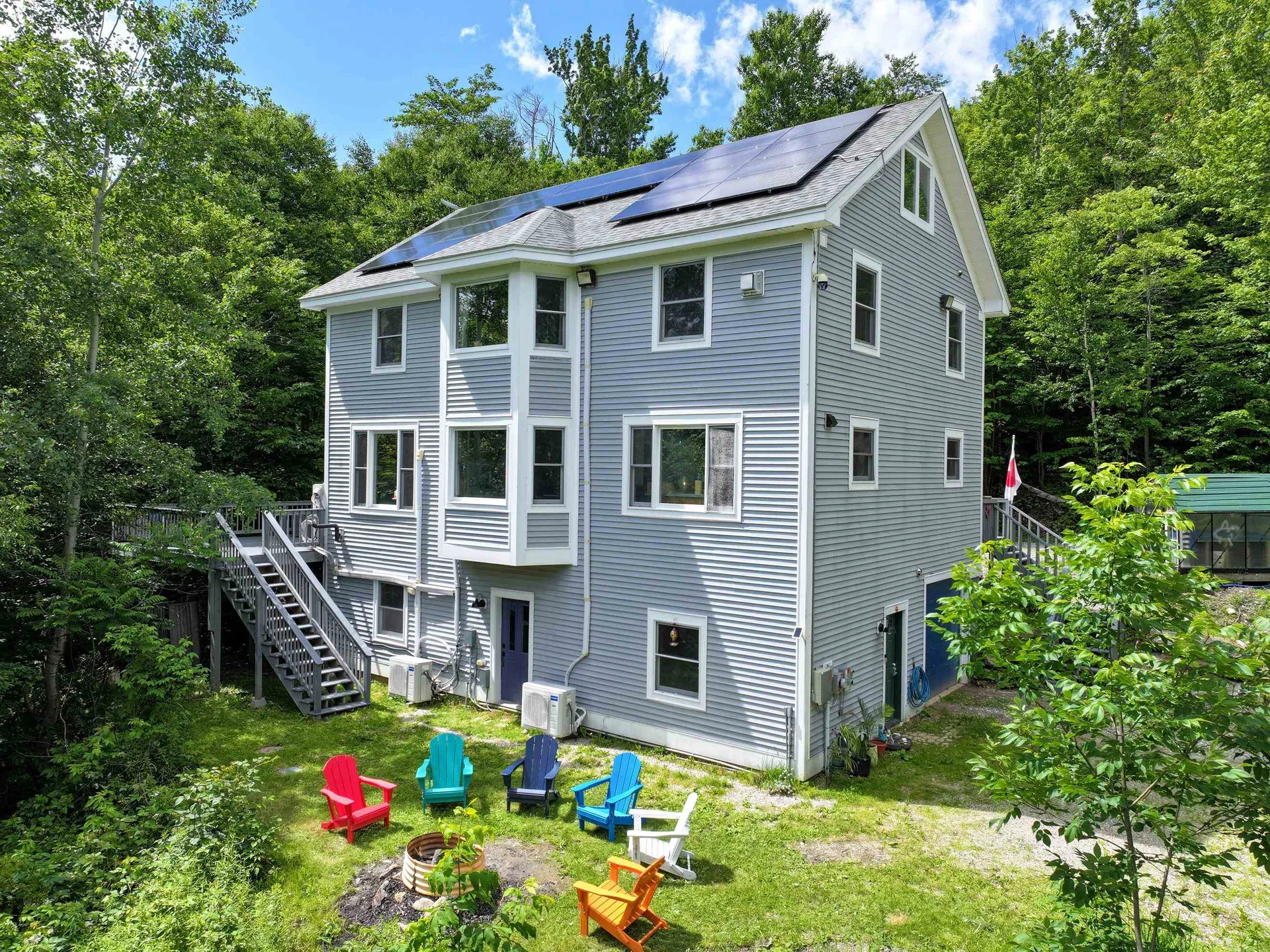 1149 French Settlement Road Lincoln VT 05443