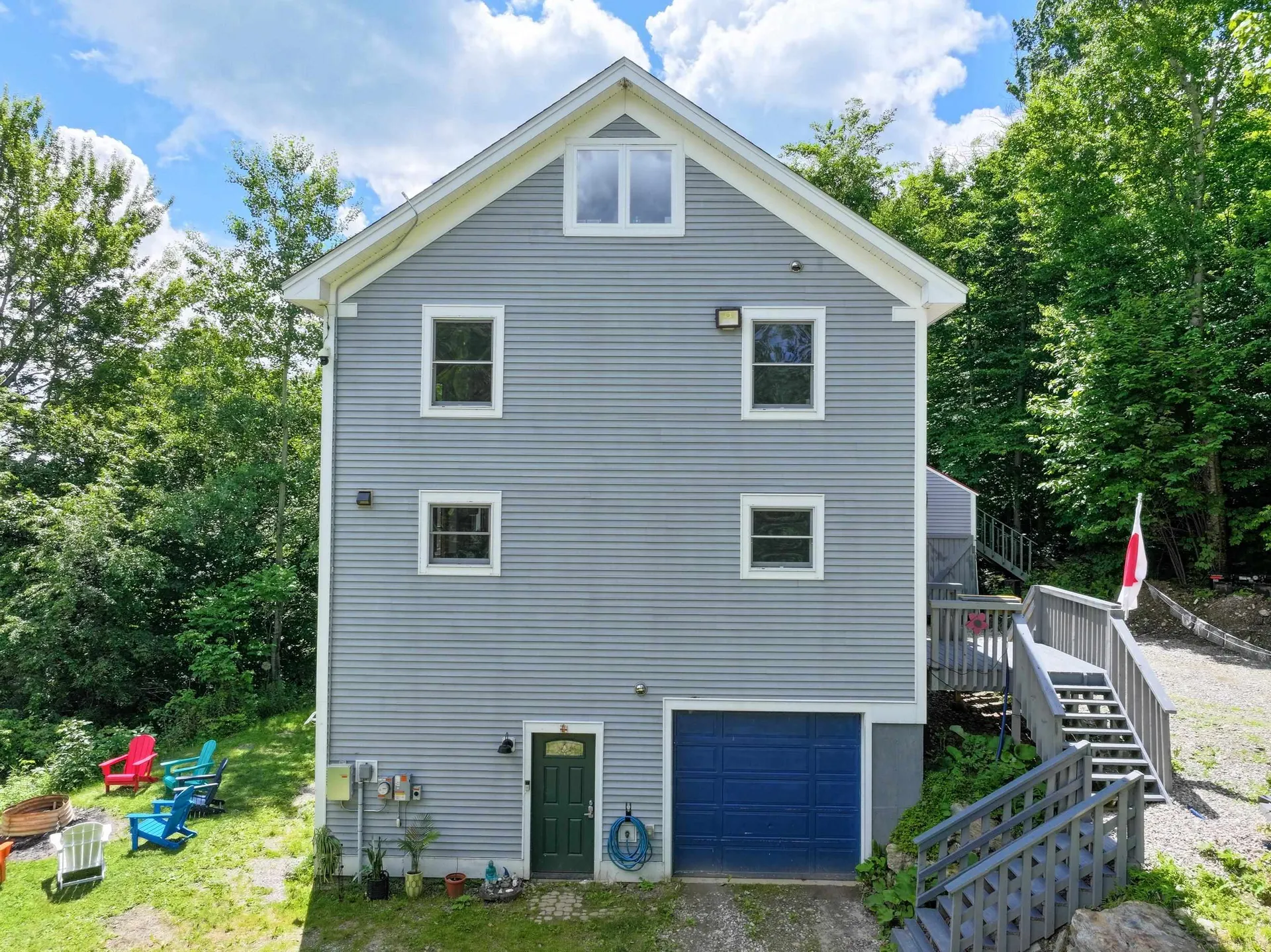 1149 French Settlement Road Lincoln VT 05443