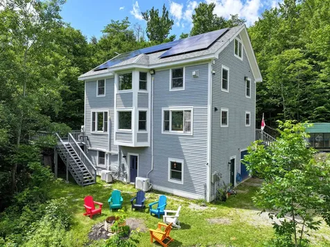 1149 French Settlement Road Lincoln VT 05443