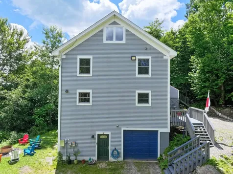 1149 French Settlement Road Lincoln VT 05443