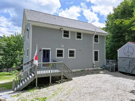 1149 French Settlement Road Lincoln VT 05443