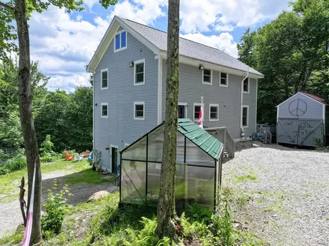 1149 French Settlement Road Lincoln VT 05443