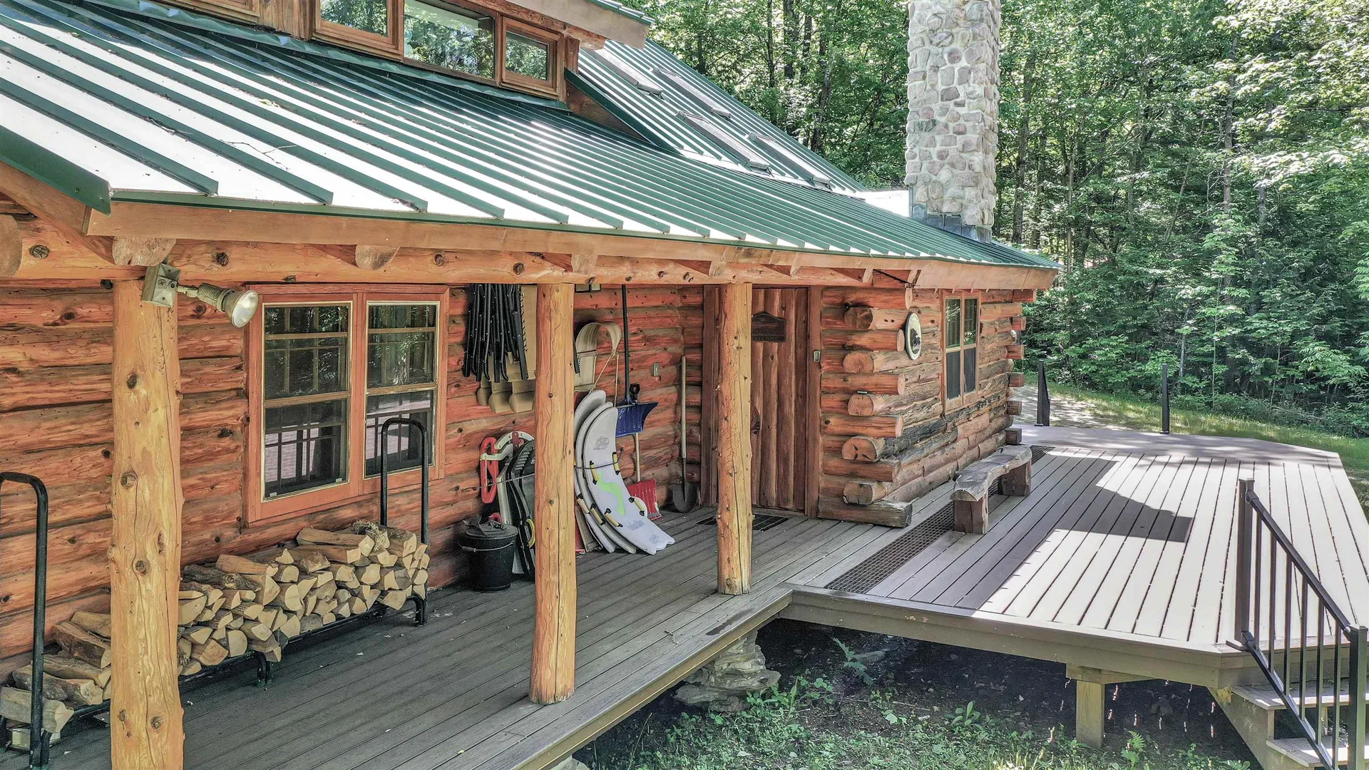 176 Brophy Lane Londonderry VT 05155