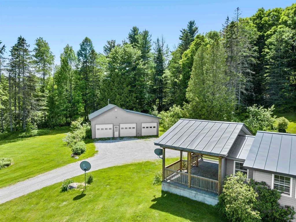 57 George Street Orange VT 05641