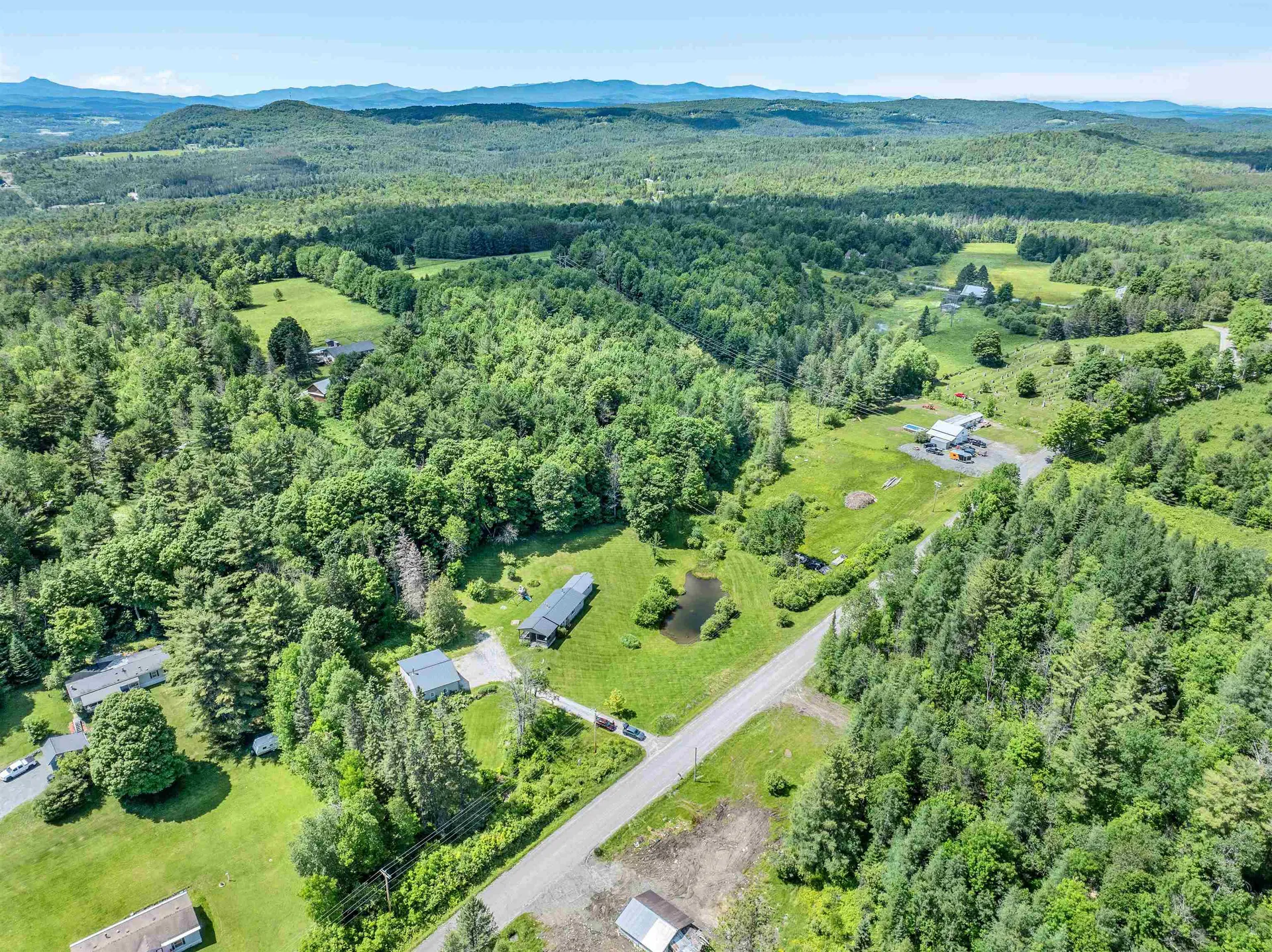 57 George Street Orange VT 05641