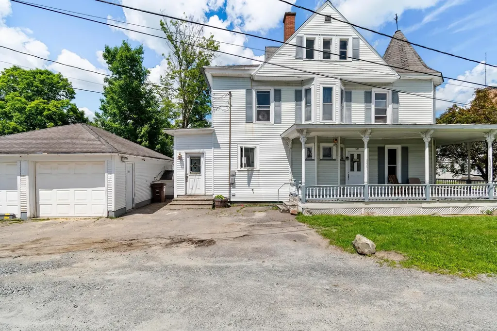 583 Main Street Enosburg VT 05450