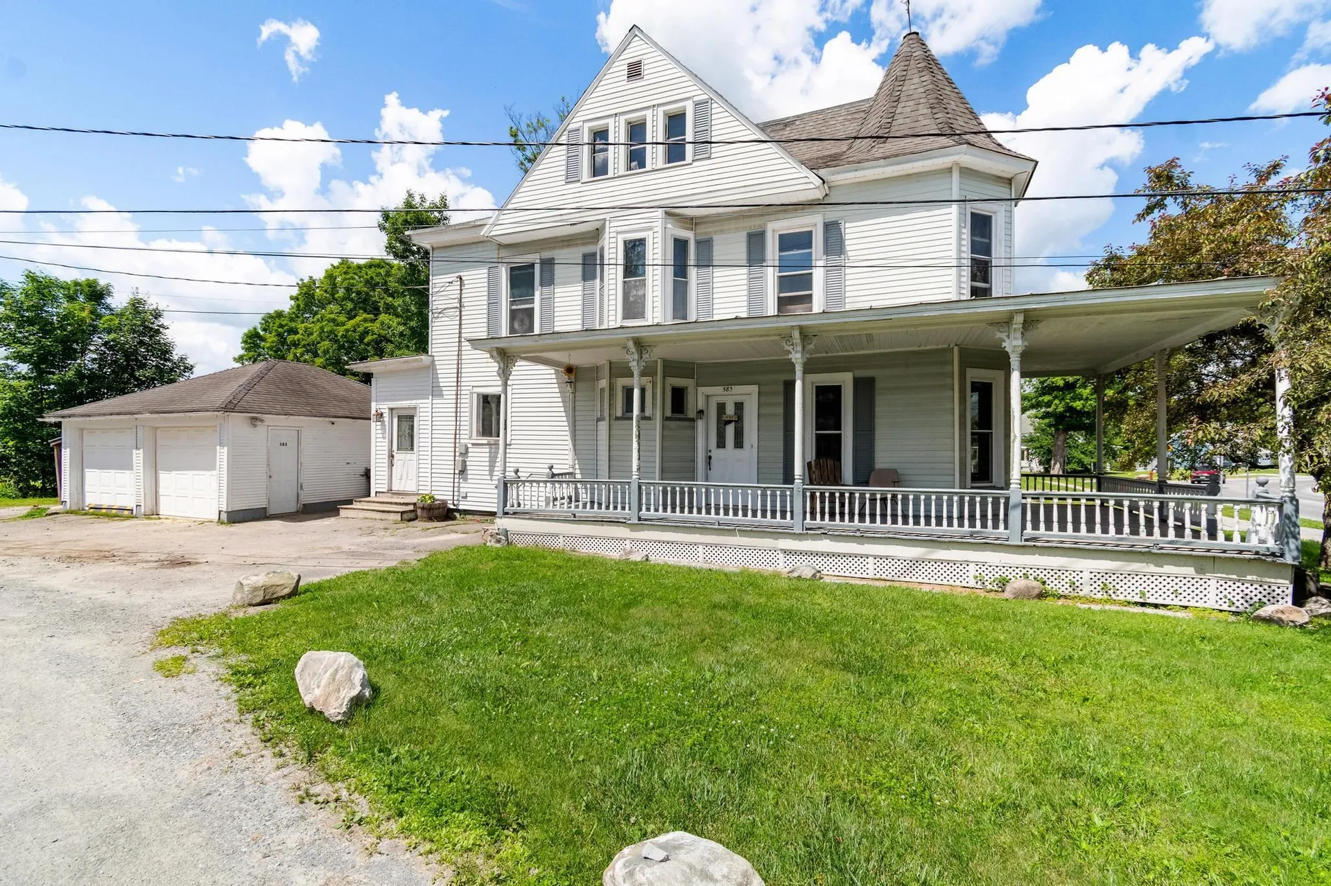 583 Main Street Enosburg VT 05450