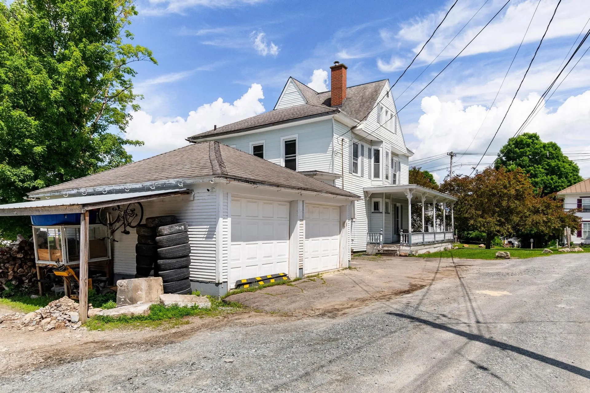 583 Main Street Enosburg VT 05450