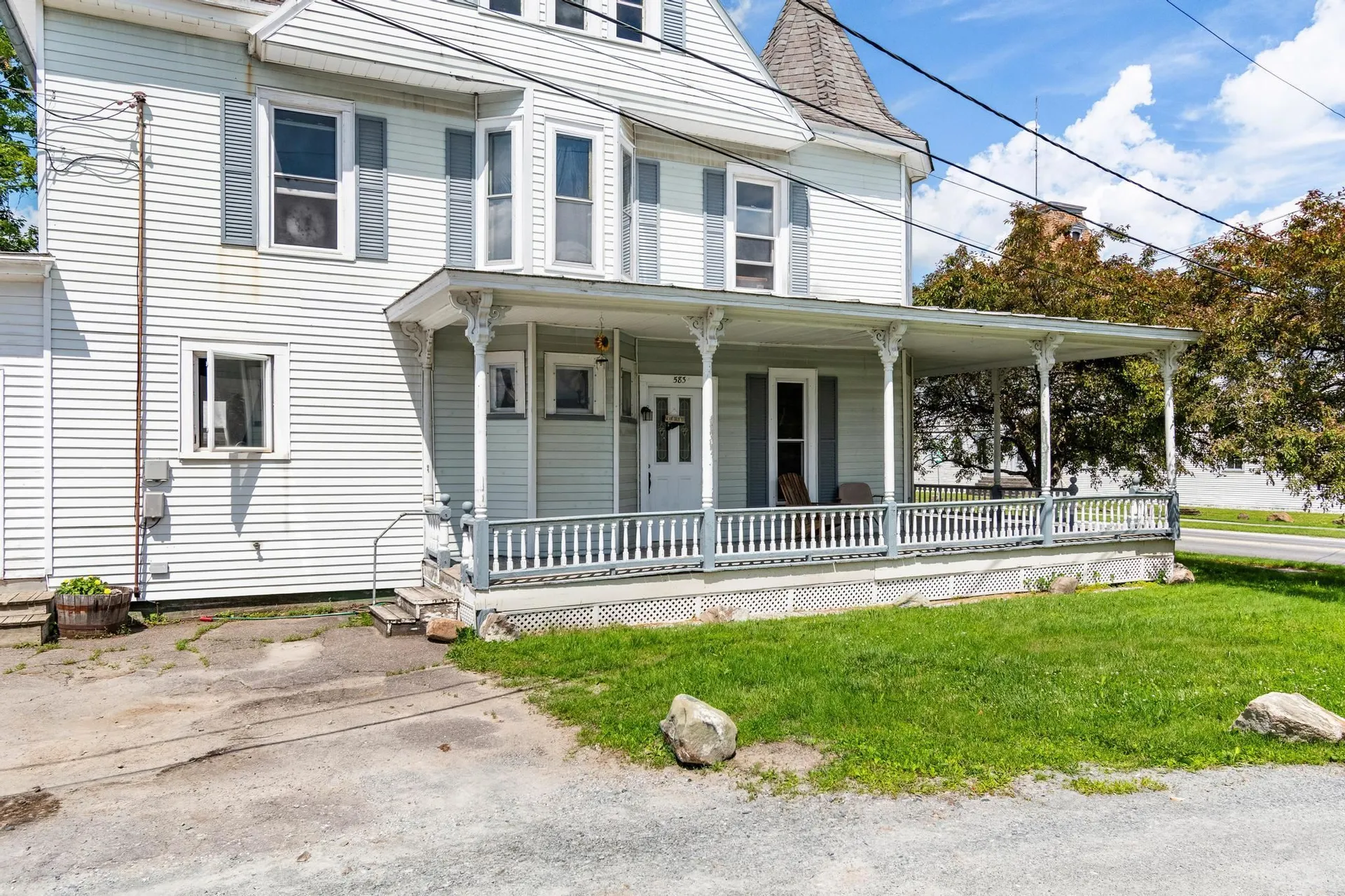 583 Main Street Enosburg VT 05450