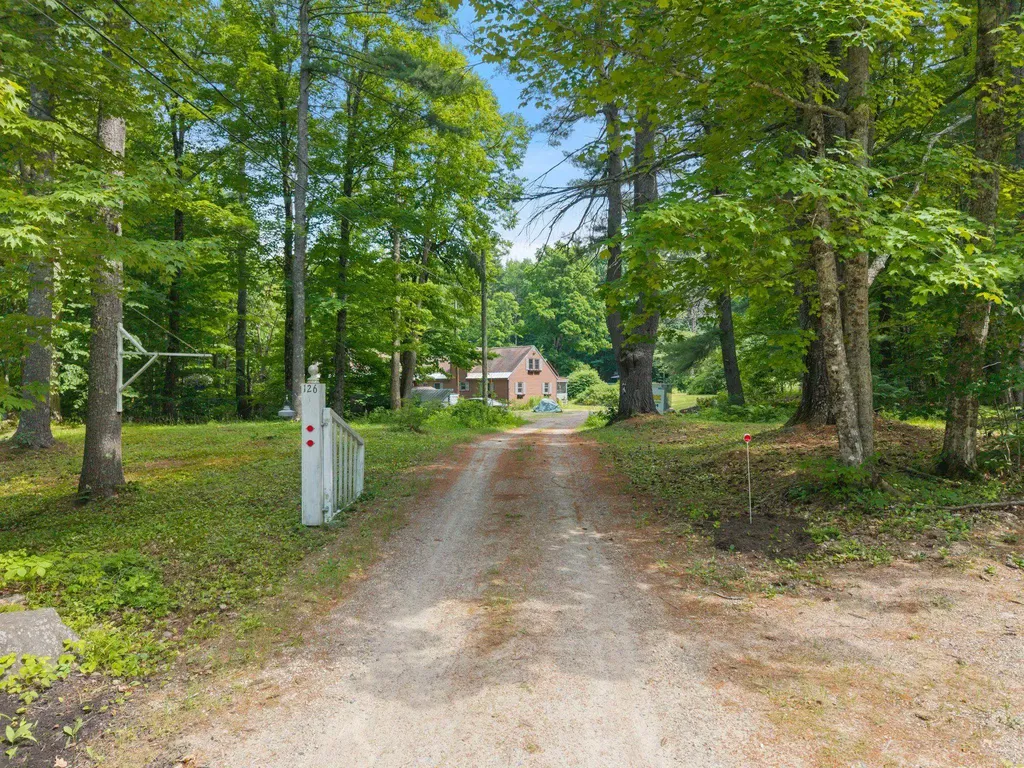 126 Davis Road Wakefield NH 03872