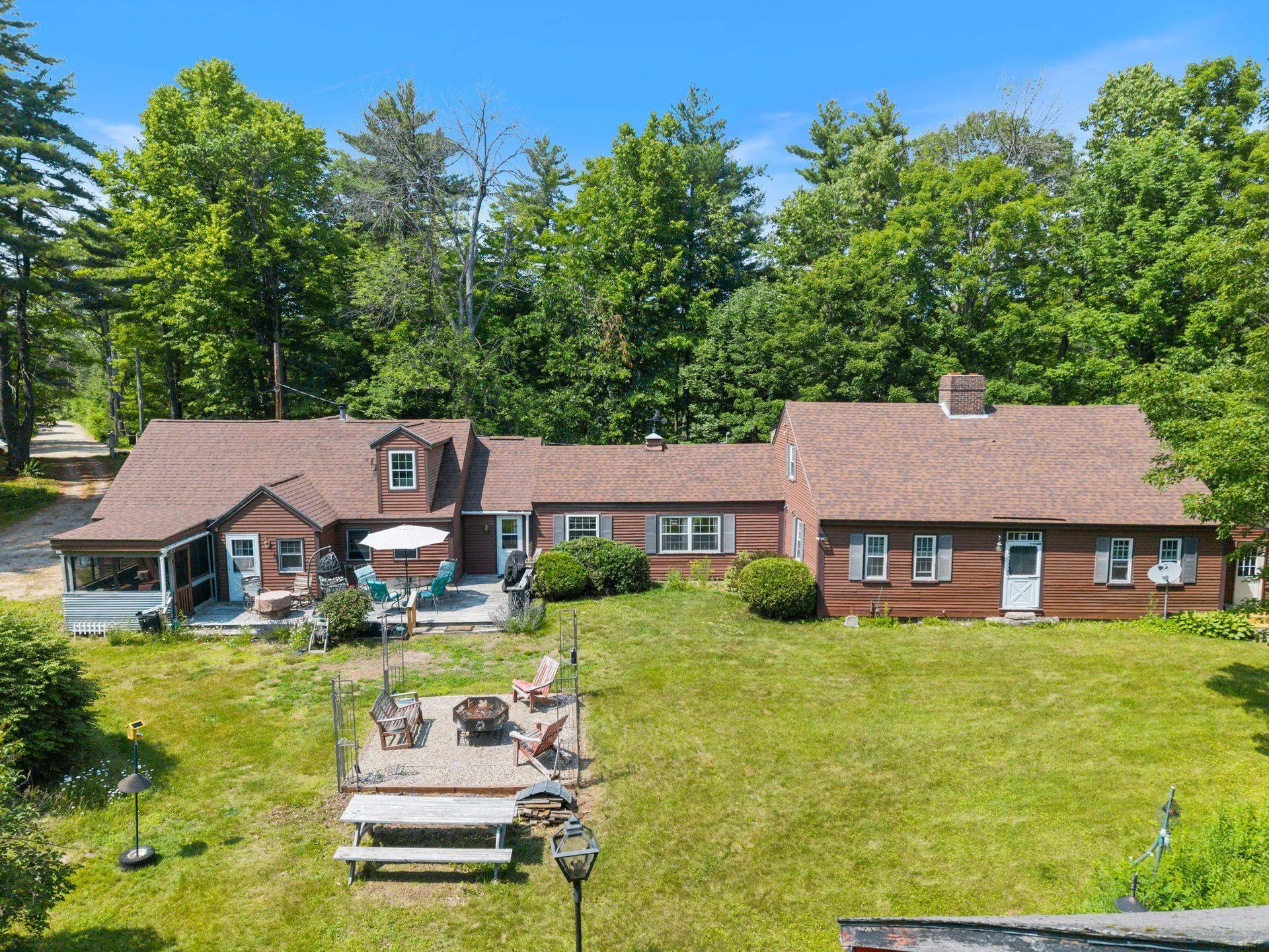 126 Davis Road Wakefield NH 03872