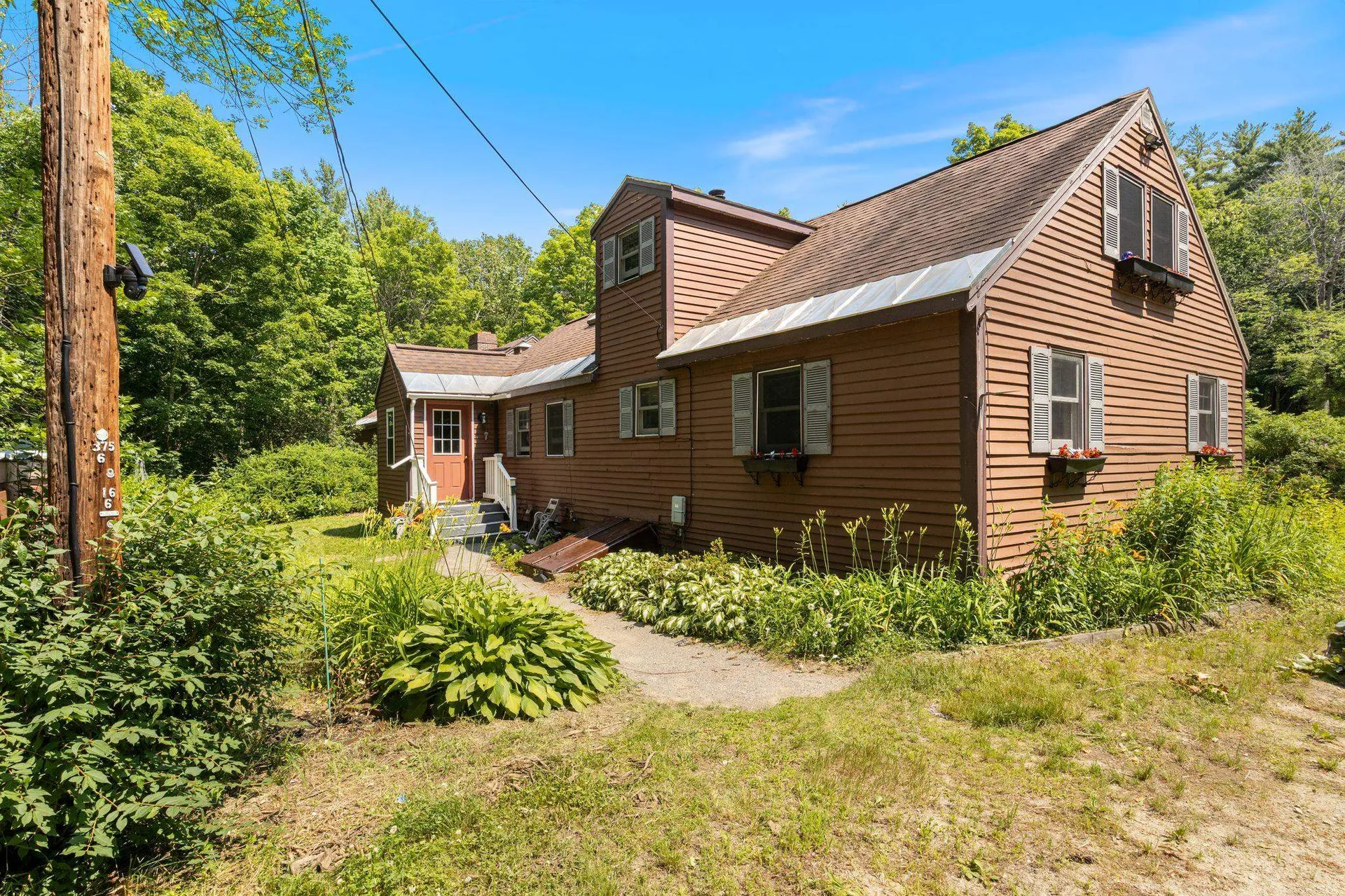 126 Davis Road Wakefield NH 03872