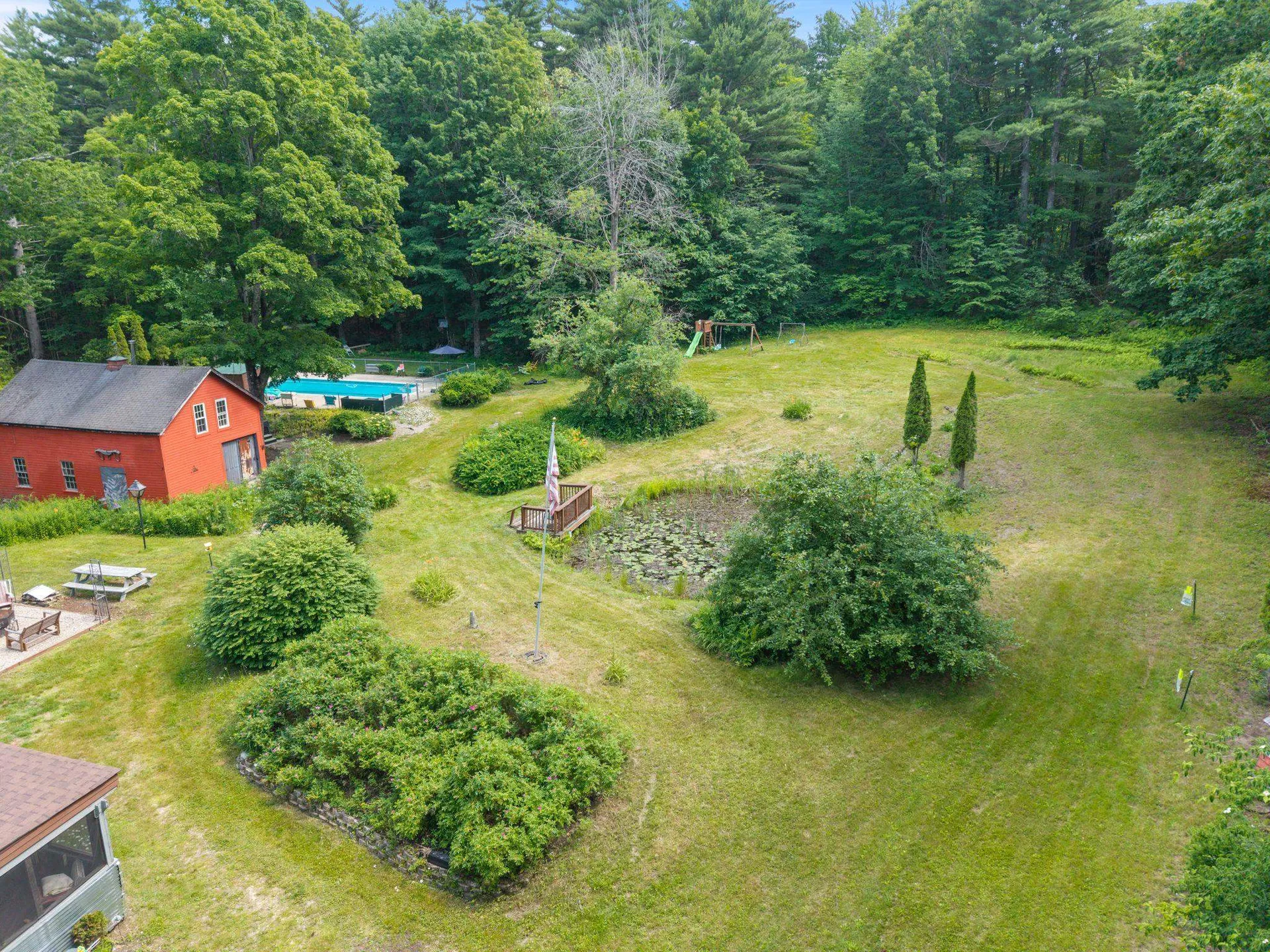 126 Davis Road Wakefield NH 03872