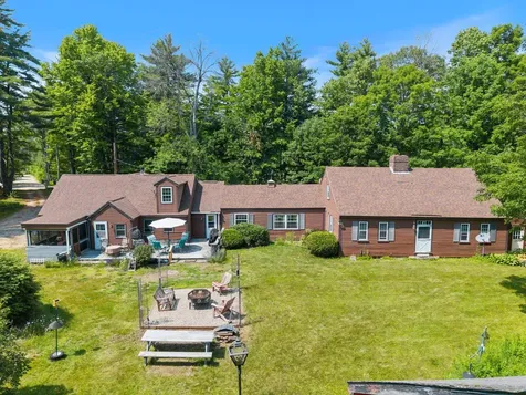 126 Davis Road Wakefield NH 03872