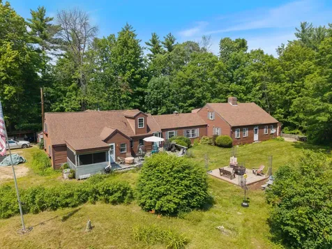 126 Davis Road Wakefield NH 03872