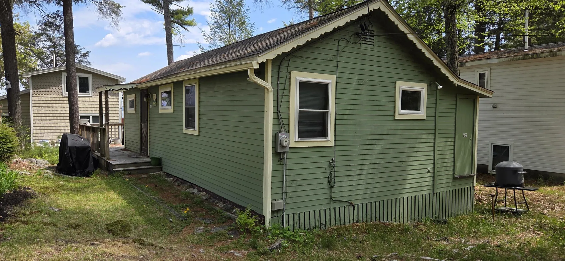 62 Old Rail Road Gilford NH 03246