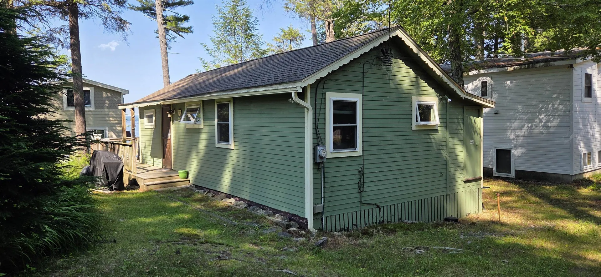 62 Old Rail Road Gilford NH 03246