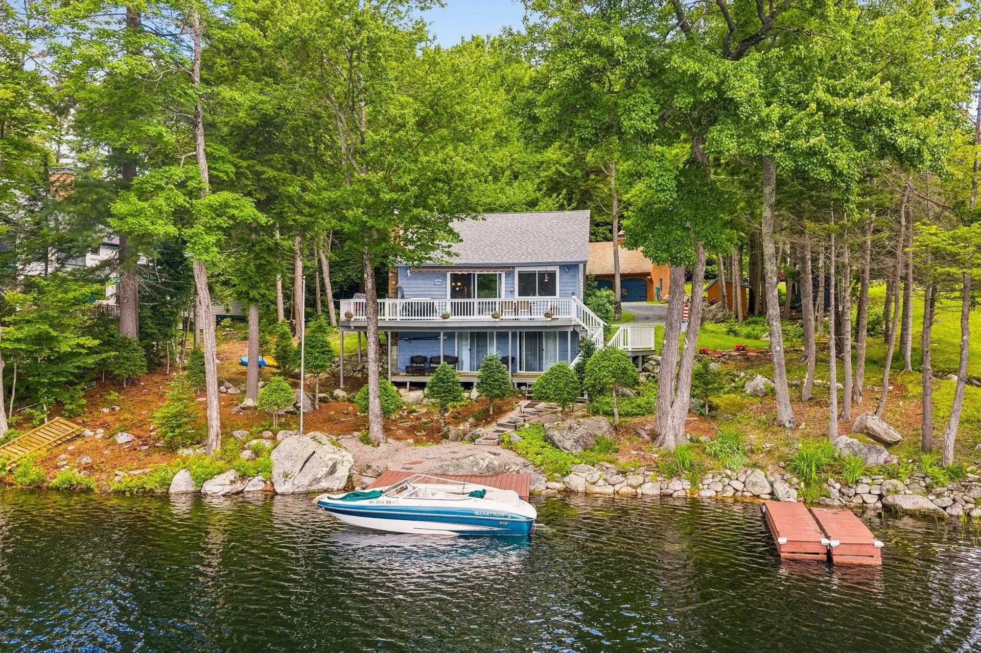 442 Jobs Creek Road Sunapee NH 03782