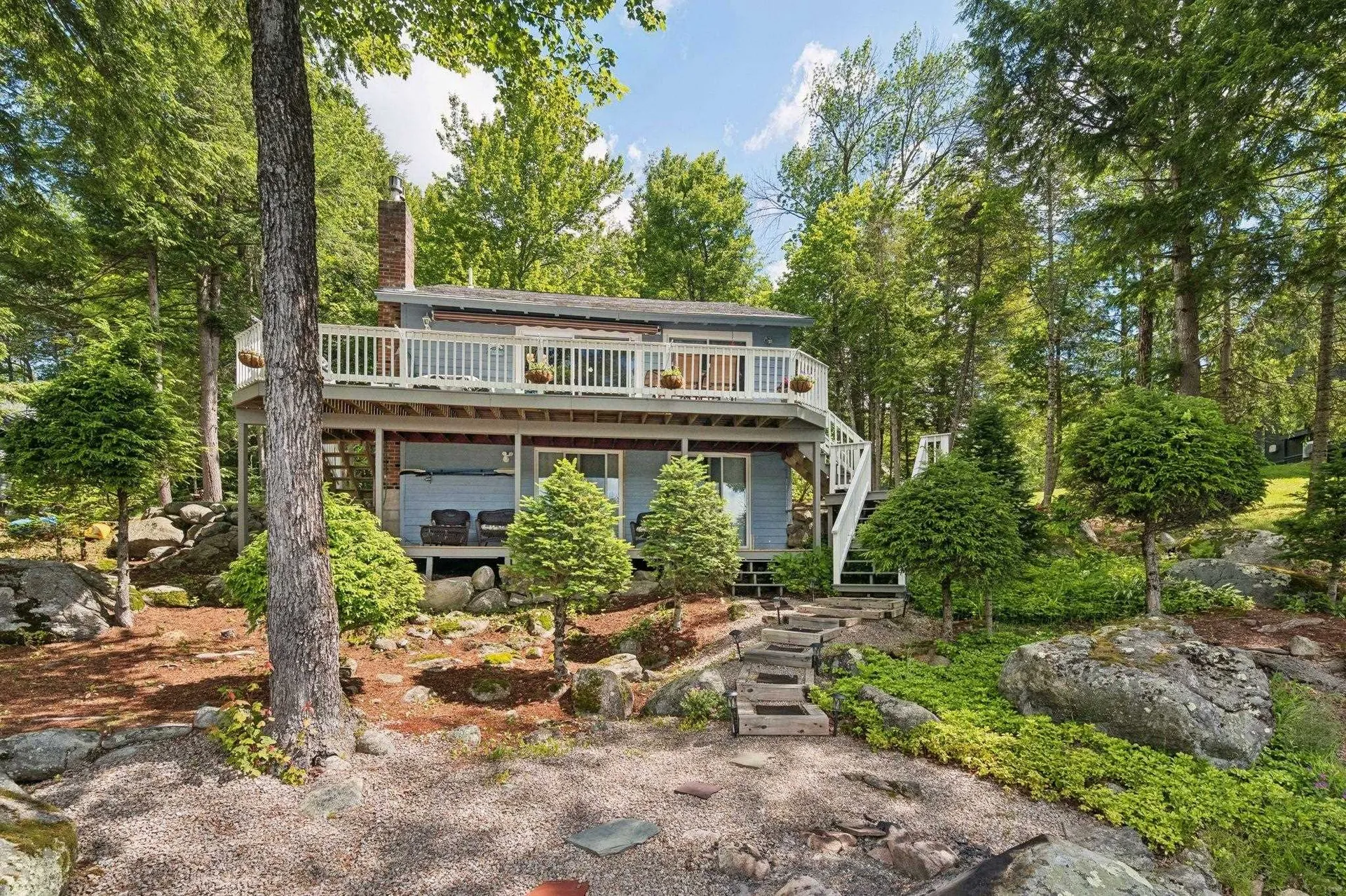 442 Jobs Creek Road Sunapee NH 03782