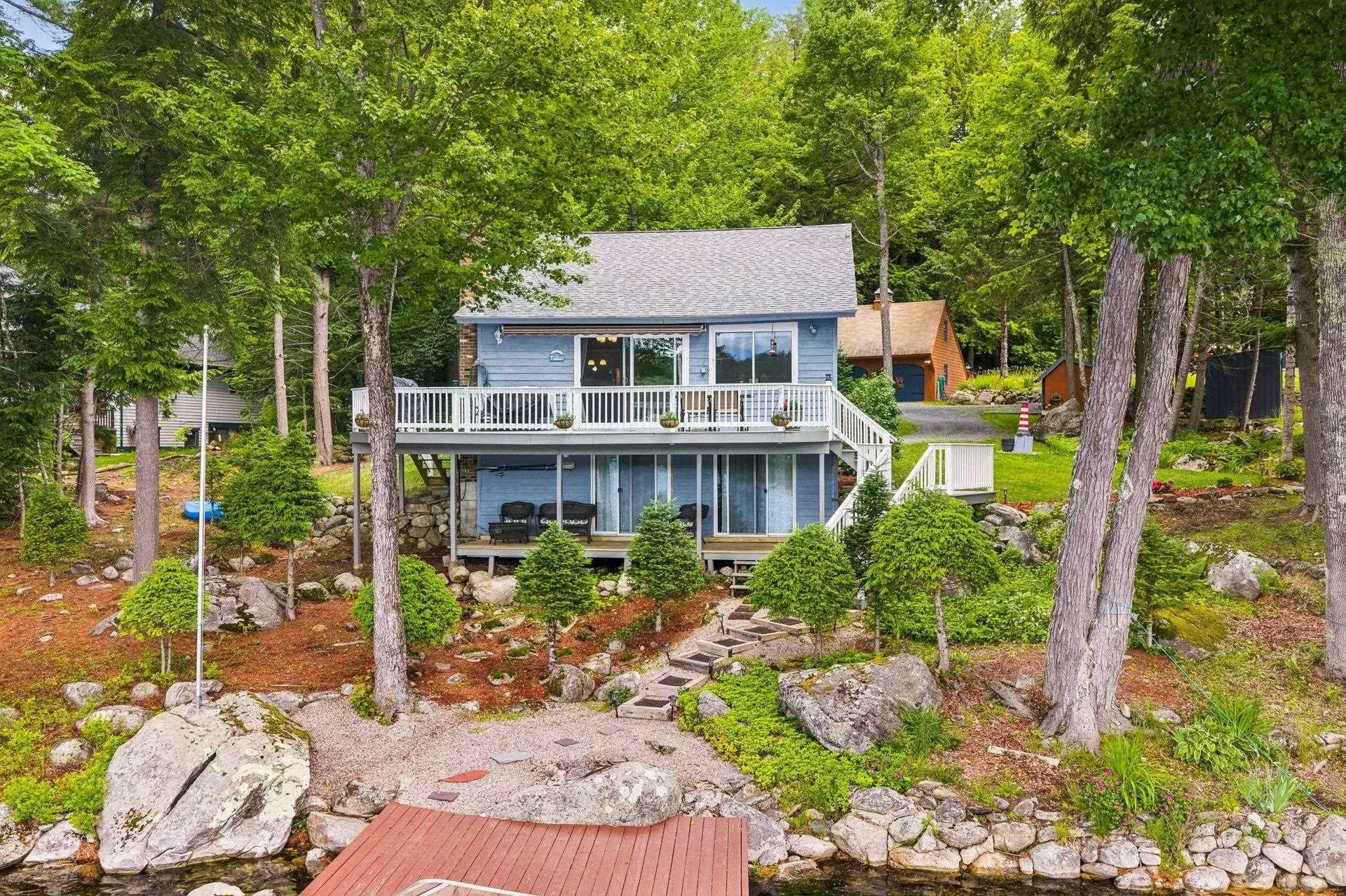 442 Jobs Creek Road Sunapee NH 03782