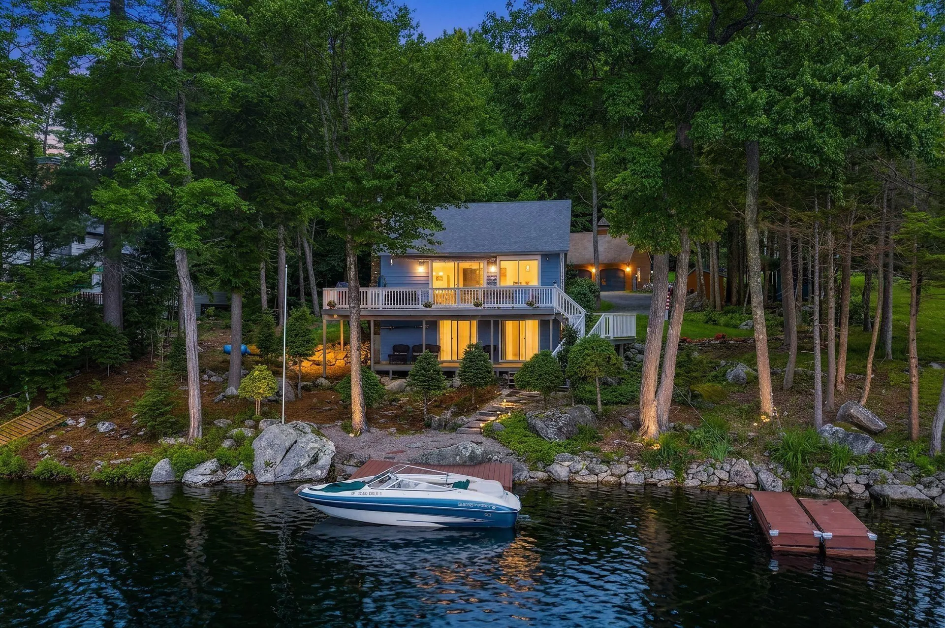 442 Jobs Creek Road Sunapee NH 03782