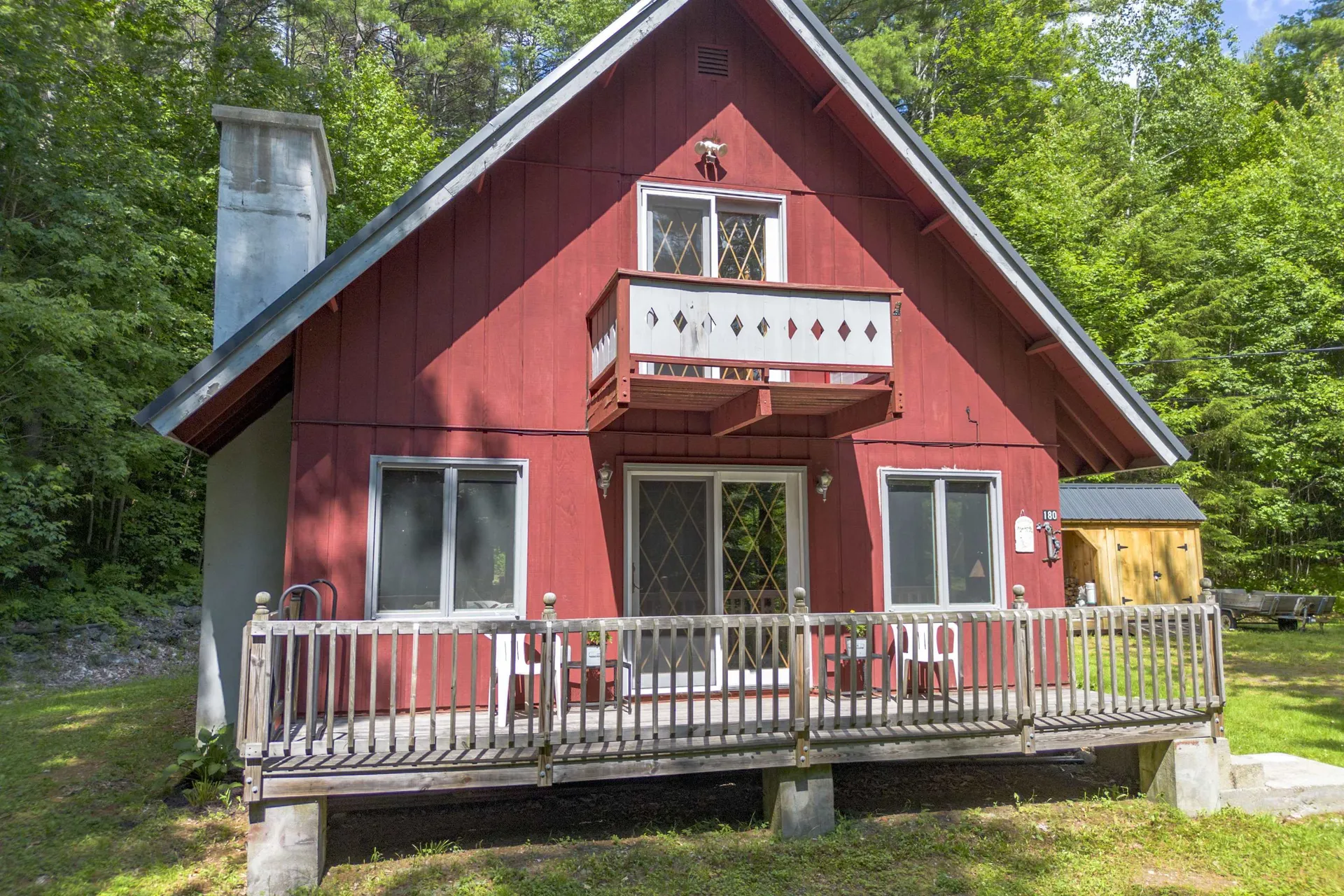 180 Debbie Higgins Lane Wardsboro VT 05355