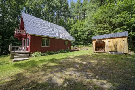 180 Debbie Higgins Lane Wardsboro VT 05355