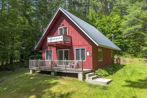 180 Debbie Higgins Lane Wardsboro VT 05355