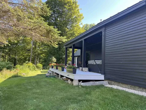 412 Hall Ranch Road Grafton VT 05146