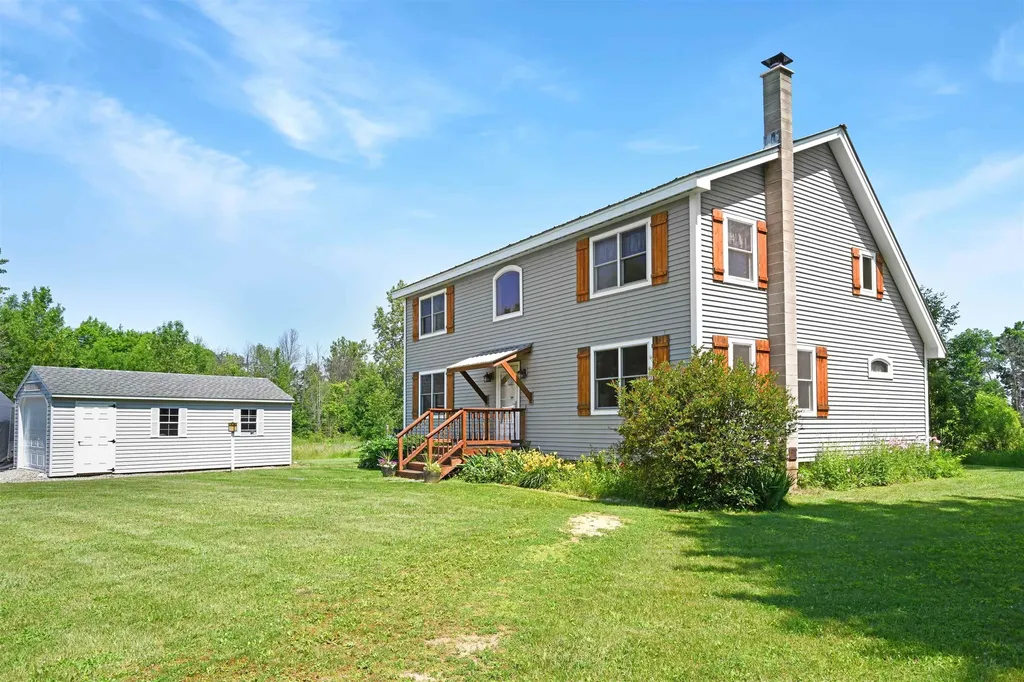 732 Station Road North Hero VT 05474