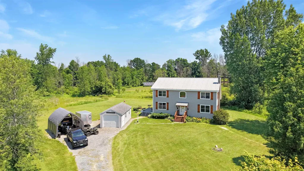 732 Station Road North Hero VT 05474