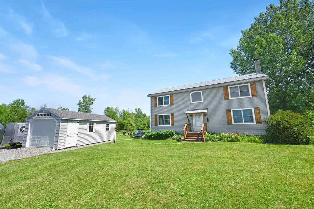 732 Station Road North Hero VT 05474