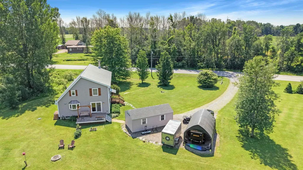 732 Station Road North Hero VT 05474